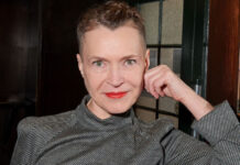 female:pressure: Spendenaktion für neue Website Die Gründerin von female:pressure: Electric Indigo (Foto: Bela Borsodi)