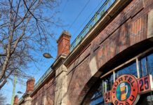 Wien: Aus dem Gürtel-Lokal Gürtelbräu wird der Club Lucia In der früheren Gürtelbräu-Wirtshausbrauerei entsteht der Club Lucia (Foto: Gürtelbräu)