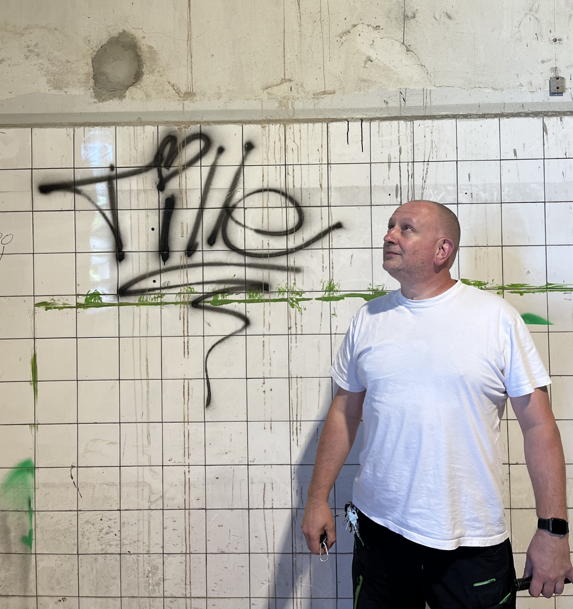 Steffen Kache (Foto: Lea Jessen)