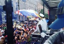 Artur Wojtczak über die Freedom Parade in Łódź: „Die Euphorie ist zurückgekommen” Die Freedom Parade 2022 (Foto: Privat)