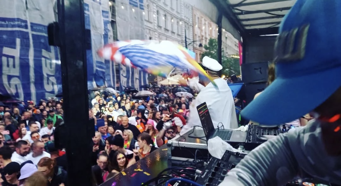 Die Freedom Parade 2022 (Foto: Privat)