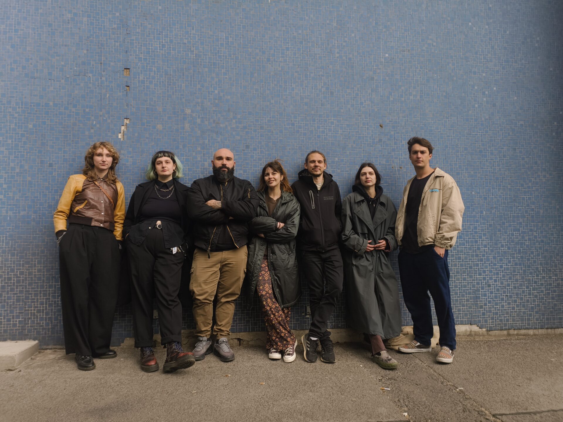 Die Teilnehmenden der Tresor Academy 2025 (Foto: Tresor Foundation)