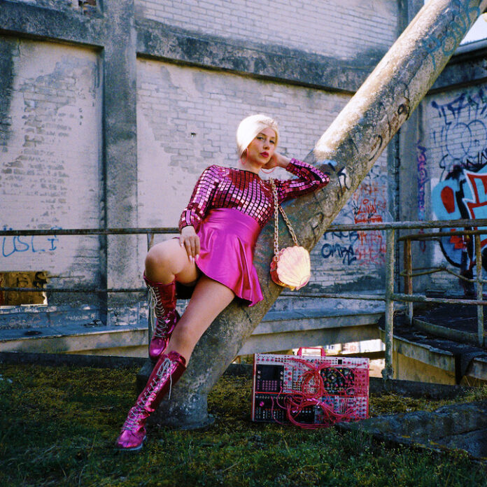 Sarah Sommers (Foto: Yuriy Marmeladov)