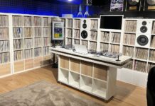 „R.A.V.E.”: Crowdfunding zur Rettung von einzigartigen Plattensammlung gestartet Die Plattensammlung, die R.A.V.E. sichern möchte (Foto: R.A.V.E.)