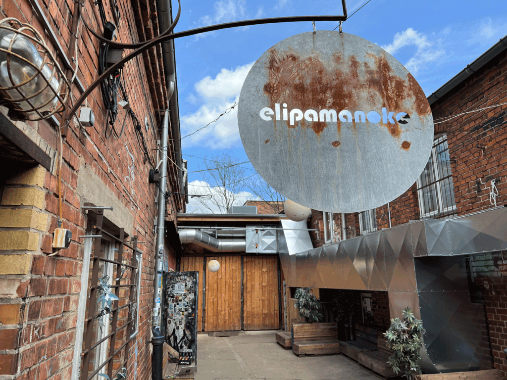 Das Elipamanoke in Leipzig (Foto: Elipamanoke)