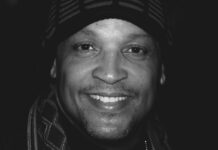 Keith Nunnally: House-Vokalist aus Chicago verstorben Keith Nunnally (Foto: Ralphi Rosario / Facebook)