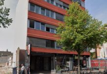 PAN: Hannoveraner Techno-Club schließt Das PAN am Engelbosteler Damm in Hannover (Foto: Google Street View)