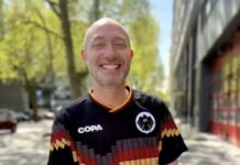 Berlin: Fußballstadion nach Paul Kalkbrenner benannt Paul Kalkbrenner (Foto: Instagram / paulkalkbrennermerch)