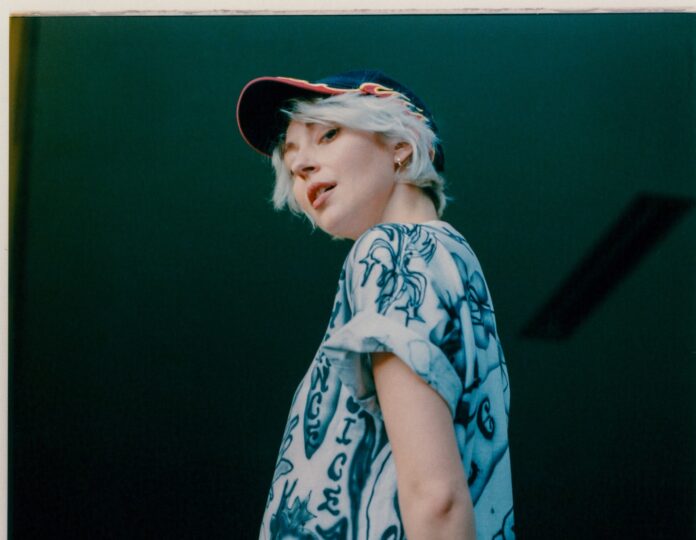 Spielt beim WOS Festival 2025: die britische DJ CCL (Foto: Presse)