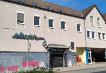 Hotel Shanghai: Essener Club schließt Das Hotel Shanghai von außen (Foto: Google / Rufus Canis)