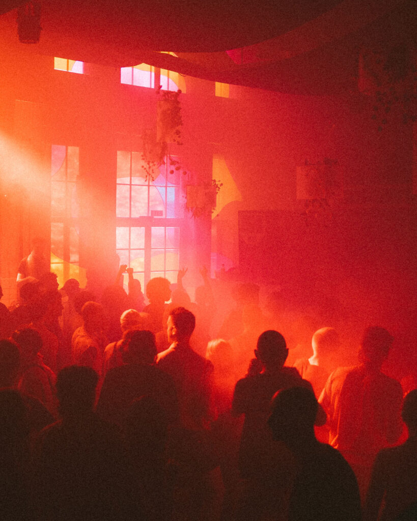 Die Heatworks in voller Pracht (Foto: Daniela da Cruz)