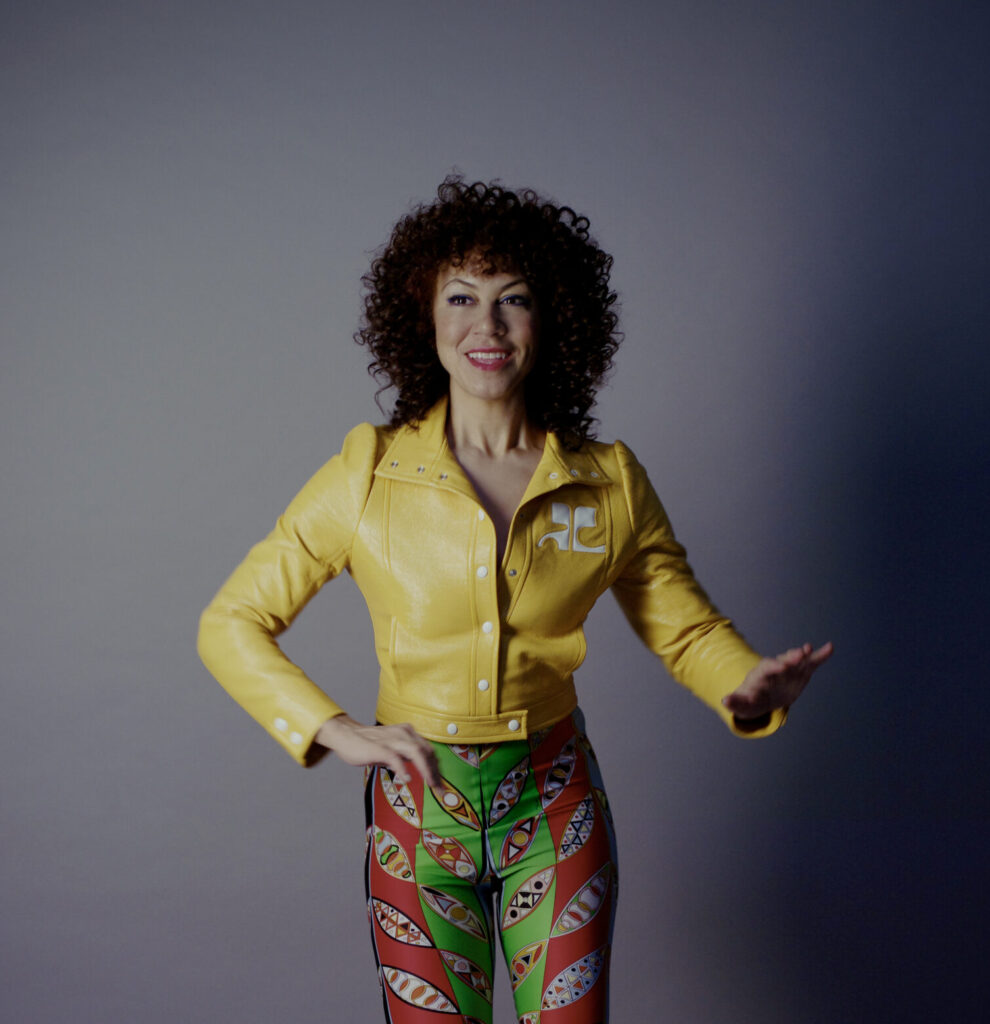 Cassy (Foto: Claire Pathé)