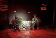 ROSA: Greifswalder Club schließt Die ROSA in Greifswald (Foto: Vy Tran / Instagram)