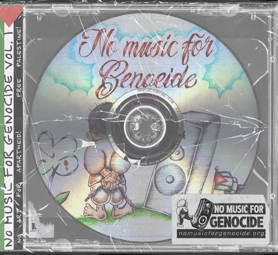 Foto: No Music For Genocide / Instagram