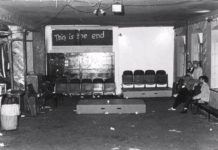 SchwuZ: Queere Club-Institution muss schließen „This is the end“: Die letzte Party 1986 im Schwuz in der Kulmer Straße (Foto: Archiv Schwuz)