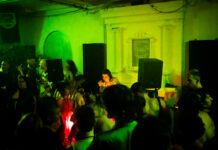 Tag der Clubkultur: Programm zur Festivalwoche steht Der Tag der Clubkultur 2023 im Puticlub (Bild: Andrea Rojas)