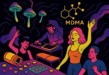 Von Microdosing zur Selbstheilung im Club: „Ich therapiere mich jetzt selbst”