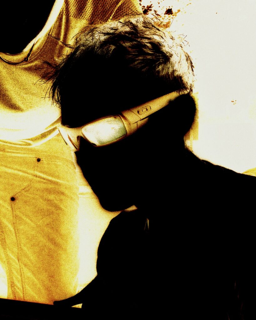 Louis von BAUGRUPPE90 (Foto: Michael Anthony Baumann)