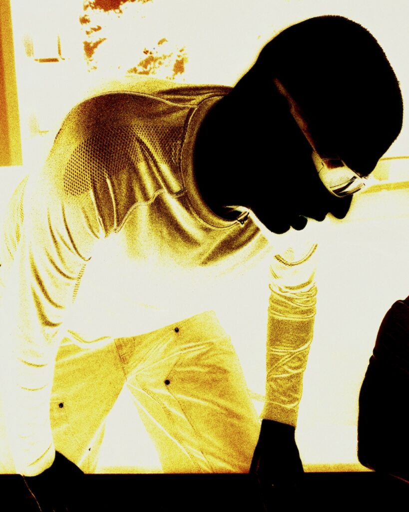 Paul von BAUGRUPPE90 (Foto: Michael Anthony Baumann)