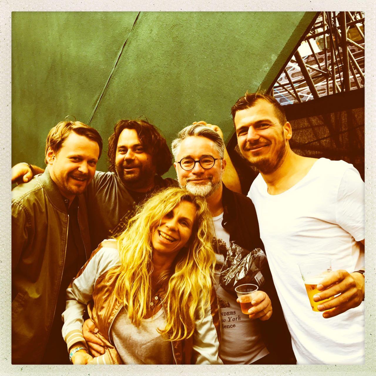 Die Crew von Freude am Tanzen (Foto: Privat)