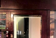 White Noise: Stuttgarter Club schließt wegen Anfeindungen Der Eingang des White Noise in Stuttgart (Foto: White Noise)