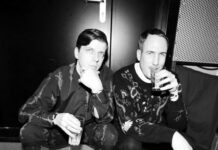 Innervisions: Jubiläumsparty im Berghain Dixon und Kristian Rädle von Âme 2016 bei We Are Reality im Le Sucre (Foto: Aldo Paredes)