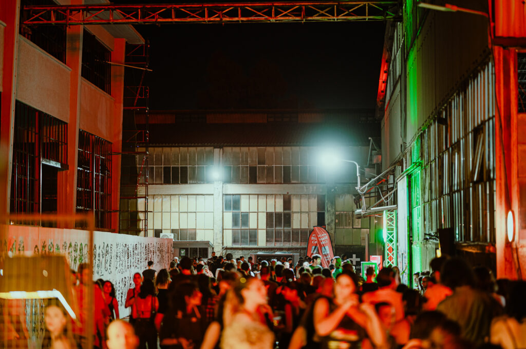 Plisskën-Festival Athen (Foto: Vasilis Dagadakis)