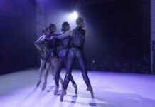 „A Techno Ballett Odyssee”: Den Rave auf Spitze heben