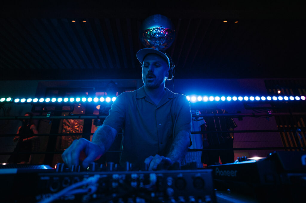 Midland an den Decks (Foto: Argiris Liosis)