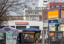 Clubschutzzone in Köln: „Das ist mehr als nur ein Signal” Das Artheater in Köln (Foto: Raimond Speckking)