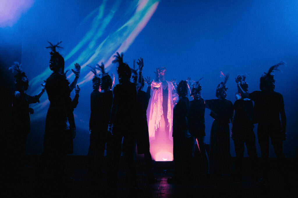 Colin Selfs GASP! auf dem Lunchmeat 2025 (Foto: Kjuba)