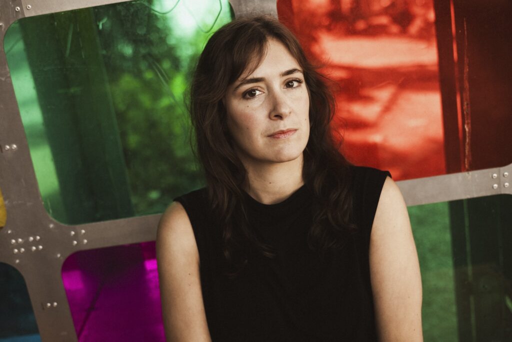 Cristina Plett (Foto: Katja Ruge)