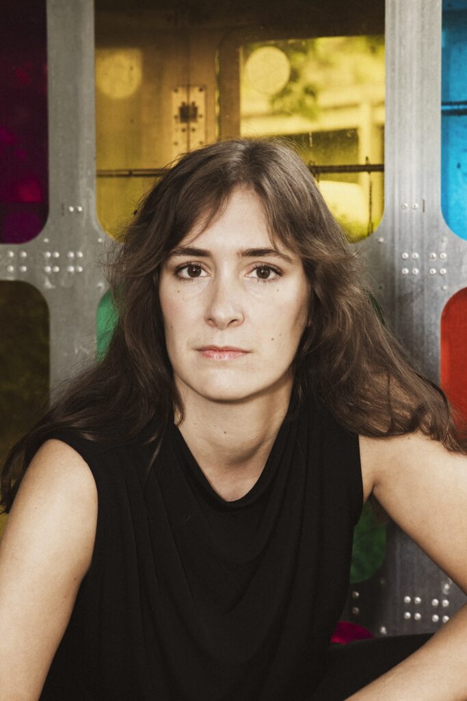 Cristina Plett (Foto: Katja Ruge)