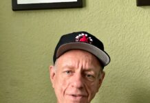 Der Würfler (Walfisch) – GROOVE Resident Podcast 67 Peter Michael Strube ist seit 1975 als DJ tätig (Foto: Alexis Waltz)