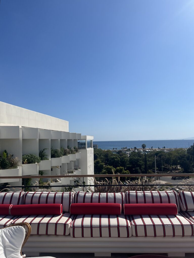 #View, wäre der passende Hashtag zu diesem Bild (Foto: Lea Jessen)