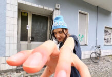 GROOVE Podcast 477 – Maara Maara (Photo credit: Press)