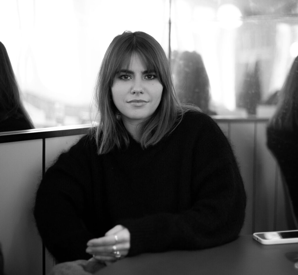 Paulina Rduch, Vorsitzende der Kölner Klubkomm (Foto: Nazan Arslan)