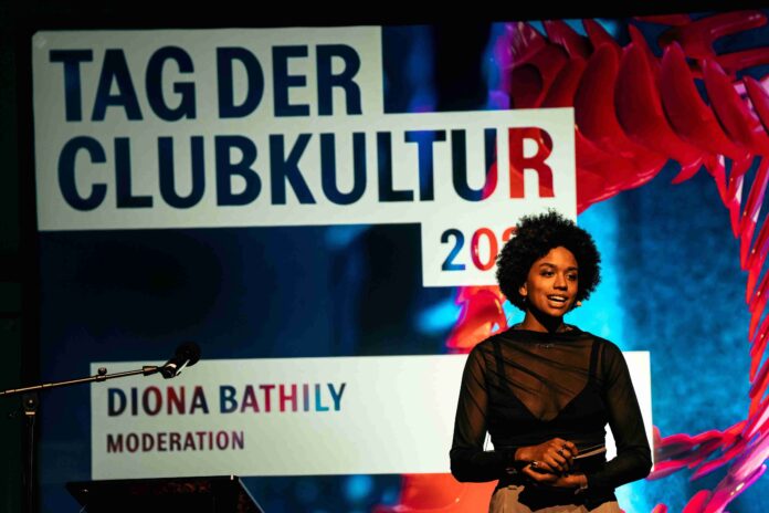 Moderation TDC (Foto: Clubcommission)