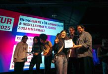 Tag der Clubkultur: Bewerbungsphase für Berliner Clubkultur-Preis hat begonnen Gewinner:innen des TDC (Foto: Clubcommission)