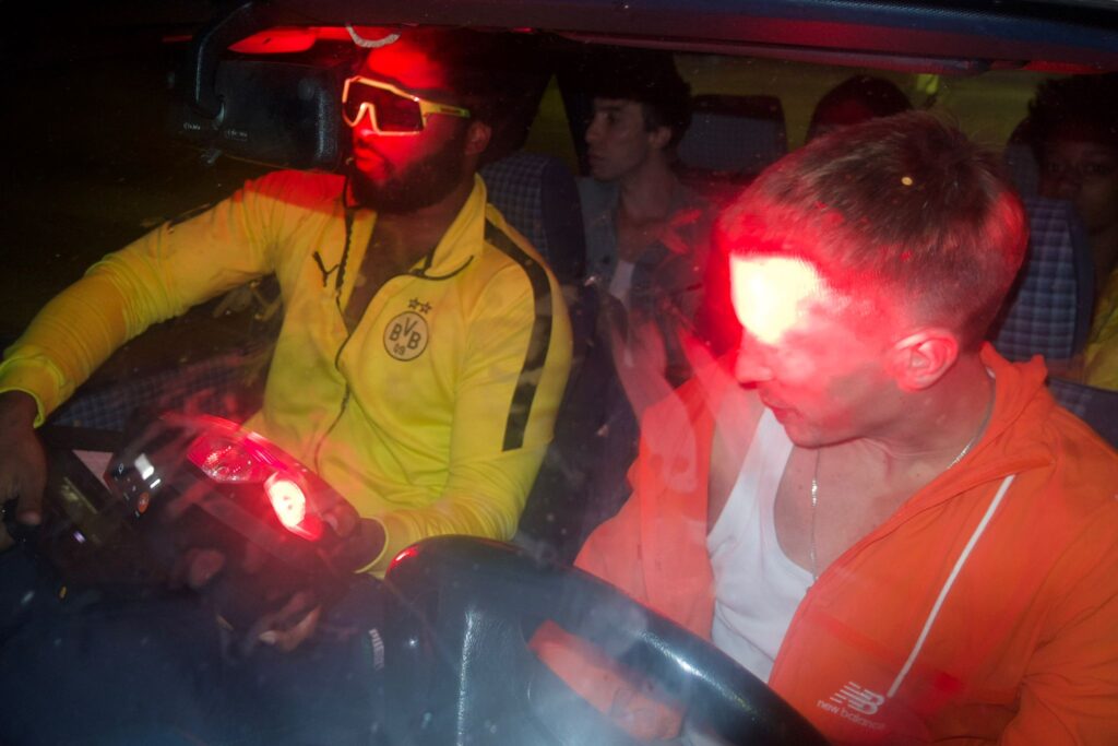 SHAFT mit der neuen Lightboks (Foto: SHAFT)