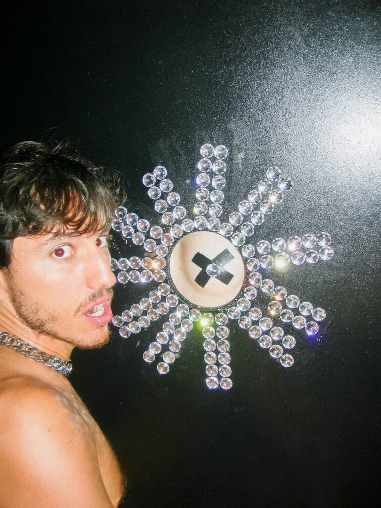 Gloryhole bei der Pornceptual (Foto: Matt J-Scott)