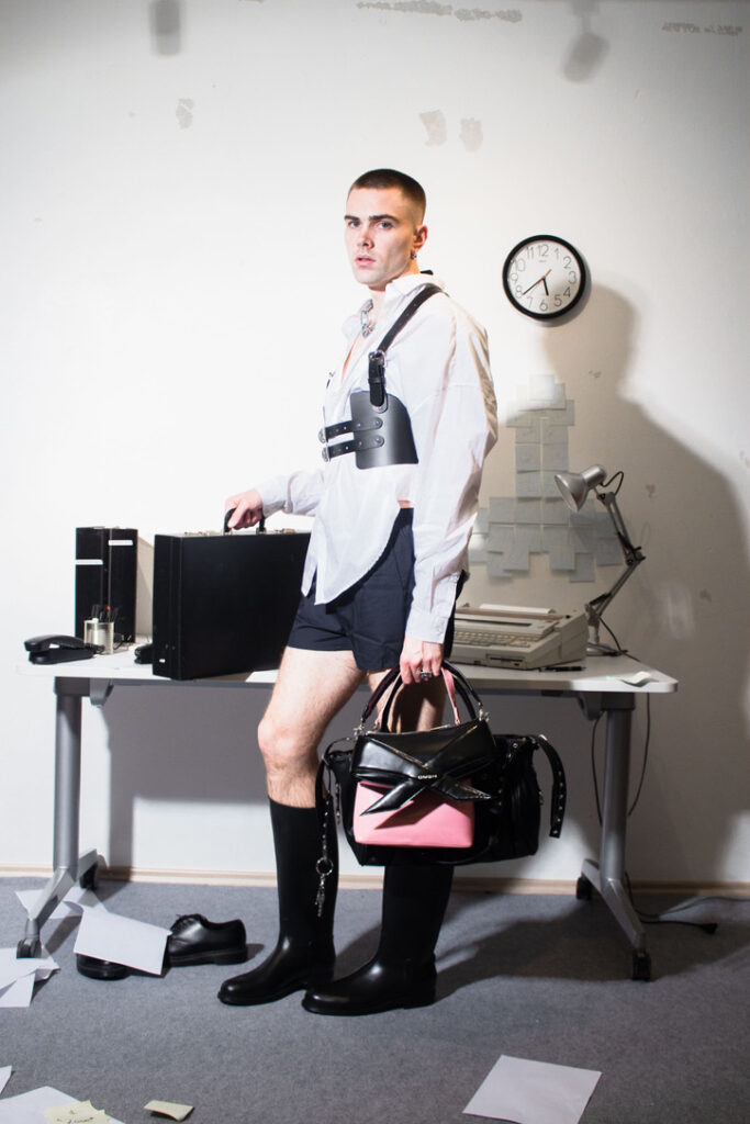 Malte Bossen (Foto: Matt J-Scott)