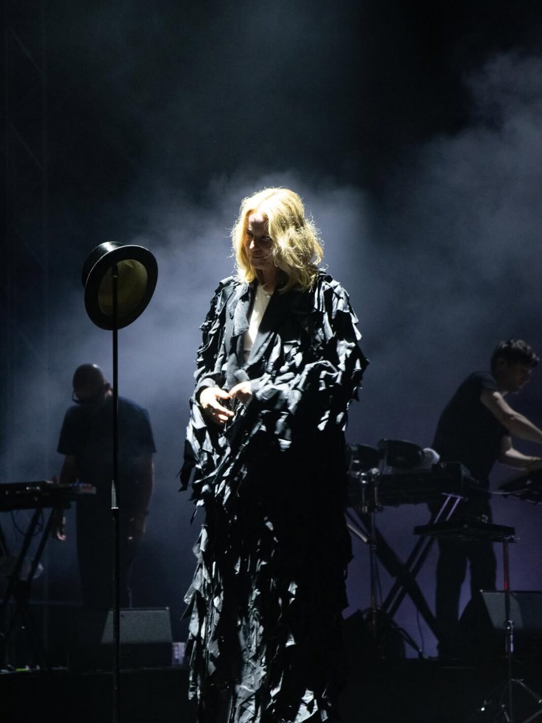 Rosini Murphy bei ihrer Tour in Deutschalnd 2025 (Foto: Insta Rosini Murphy)