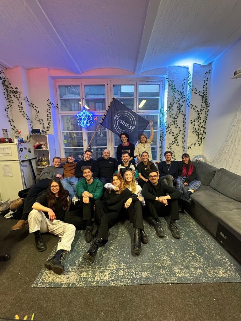 fhainest: „Aufwand und Nutzen passen bei einem Festival besser zusammen als im Club”