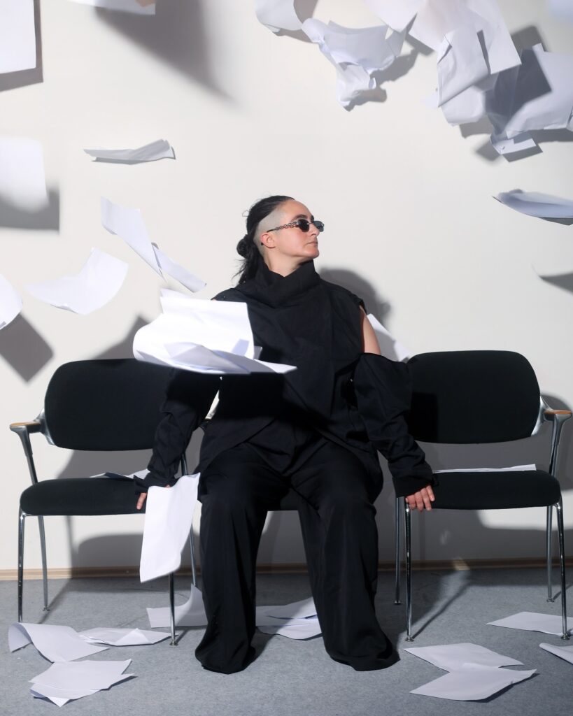 Rachel Noon (Foto: Chris Phillips)