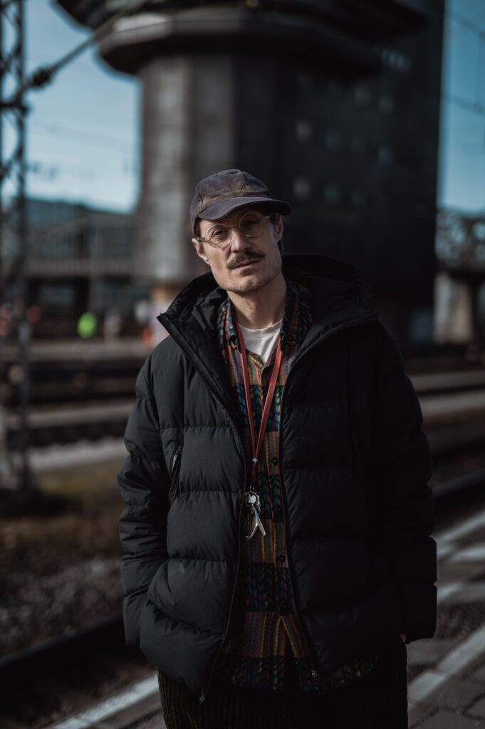 Mirko Hecktor (Foto: Susie Knoll)