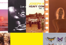 November 2025: Die essenziellen Alben (Teil 1)