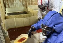 Razzia in Nauen: Fahnder geben Einblick in das Drogenlabor