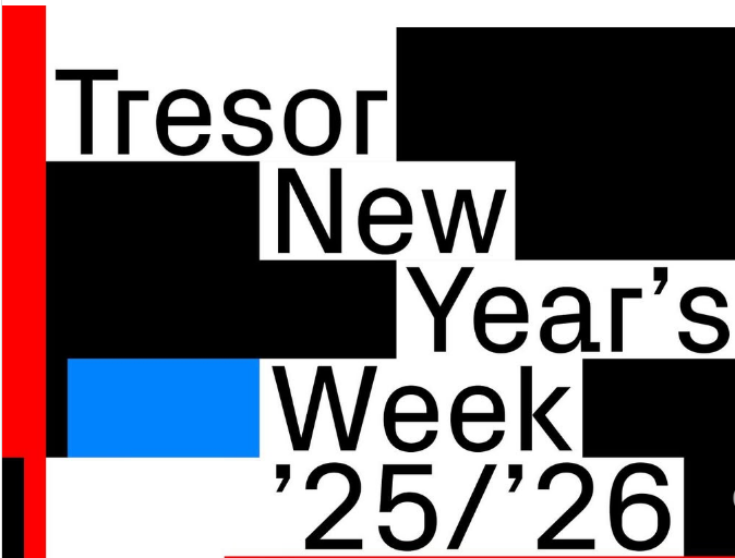 Tresor Neujahrswoche