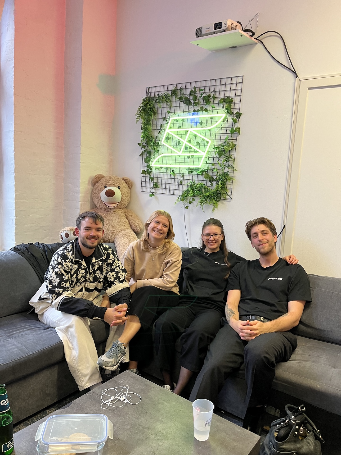 fhainest: „Aufwand und Nutzen passen bei einem Festival besser zusammen als im Club”